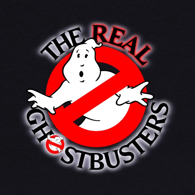 The Real Ghostbusters by prometheus31